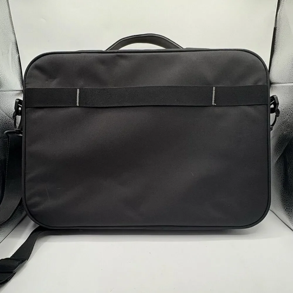 Case Logic VNC-218BLACK 18 Inch Laptop Bag Briefcase Soft Computer Unisex